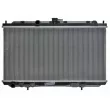 Radiateur, refroidissement du moteur MAHLE CR 1485 000S - Visuel 3