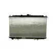 Radiateur, refroidissement du moteur MAHLE CR 1488 000S - Visuel 2