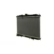 Radiateur, refroidissement du moteur MAHLE CR 1488 000S - Visuel 3