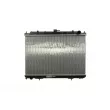 Radiateur, refroidissement du moteur MAHLE CR 1491 000S - Visuel 2