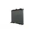 Radiateur, refroidissement du moteur MAHLE CR 1491 000S - Visuel 3