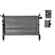 Radiateur, refroidissement du moteur MAHLE CR 1492 000S - Visuel 1