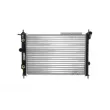 Radiateur, refroidissement du moteur MAHLE CR 1493 000S - Visuel 2