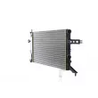 Radiateur, refroidissement du moteur MAHLE CR 1494 000S - Visuel 3