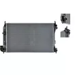 Radiateur, refroidissement du moteur MAHLE CR 1497 000S - Visuel 1
