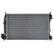 Radiateur, refroidissement du moteur MAHLE CR 1497 000S - Visuel 3