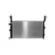 Radiateur, refroidissement du moteur MAHLE CR 1498 000S - Visuel 2