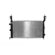 Radiateur, refroidissement du moteur MAHLE CR 1499 000S - Visuel 2