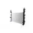 Radiateur, refroidissement du moteur MAHLE CR 1499 000S - Visuel 3