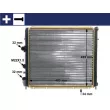 Radiateur, refroidissement du moteur MAHLE CR 1502 000S - Visuel 1