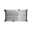 Radiateur, refroidissement du moteur MAHLE CR 1505 000S - Visuel 2