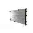 Radiateur, refroidissement du moteur MAHLE CR 1505 000S - Visuel 3