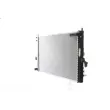 Radiateur, refroidissement du moteur MAHLE CR 1510 000S - Visuel 3