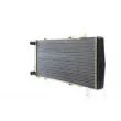 Radiateur, refroidissement du moteur MAHLE CR 1513 000S - Visuel 3