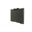 Radiateur, refroidissement du moteur MAHLE CR 1518 000S - Visuel 3