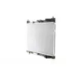 Radiateur, refroidissement du moteur MAHLE CR 1523 000S - Visuel 3