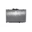 Radiateur, refroidissement du moteur MAHLE CR 1525 000S - Visuel 2