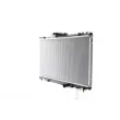 Radiateur, refroidissement du moteur MAHLE CR 1525 000S - Visuel 3