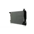 Radiateur, refroidissement du moteur MAHLE CR 1529 000S - Visuel 3