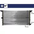 Radiateur, refroidissement du moteur MAHLE CR 1534 000S - Visuel 1