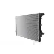 Radiateur, refroidissement du moteur MAHLE CR 1538 000S - Visuel 1