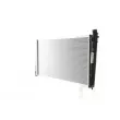 Radiateur, refroidissement du moteur MAHLE CR 1541 000S - Visuel 3