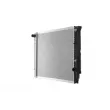 Radiateur, refroidissement du moteur MAHLE CR 1545 000S - Visuel 3