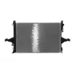 Radiateur, refroidissement du moteur MAHLE CR 1546 000S - Visuel 2