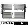 Radiateur, refroidissement du moteur MAHLE CR 1550 000P - Visuel 1