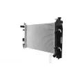 Radiateur, refroidissement du moteur MAHLE CR 1558 000S - Visuel 3