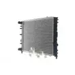 Radiateur, refroidissement du moteur MAHLE CR 1567 000S - Visuel 3