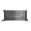 Radiateur, refroidissement du moteur MAHLE CR 157 000S - Visuel 1