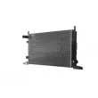 Radiateur, refroidissement du moteur MAHLE CR 157 000S - Visuel 2