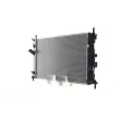 Radiateur, refroidissement du moteur MAHLE CR 1584 000S - Visuel 3