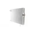 Radiateur, refroidissement du moteur MAHLE CR 1585 000S - Visuel 3