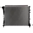 Radiateur, refroidissement du moteur MAHLE CR 1586 000P - Visuel 2