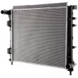 Radiateur, refroidissement du moteur MAHLE CR 1586 000P - Visuel 3