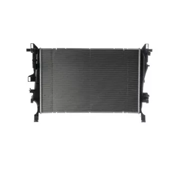 Radiateur, refroidissement du moteur MAHLE CR 1587 000P