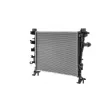 Radiateur, refroidissement du moteur MAHLE CR 1587 000P - Visuel 2