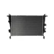 Radiateur, refroidissement du moteur MAHLE CR 1587 000P - Visuel 3