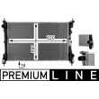 Radiateur, refroidissement du moteur MAHLE CR 1588 000P - Visuel 1