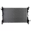 Radiateur, refroidissement du moteur MAHLE CR 1588 000P - Visuel 2