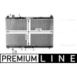 Radiateur, refroidissement du moteur MAHLE CR 1589 000P - Visuel 1