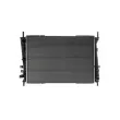 Radiateur, refroidissement du moteur MAHLE CR 1607 000P - Visuel 1