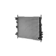 Radiateur, refroidissement du moteur MAHLE CR 1607 000P - Visuel 2