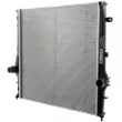 Radiateur, refroidissement du moteur MAHLE CR 1608 000P - Visuel 3