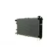 Radiateur, refroidissement du moteur MAHLE CR 161 000S - Visuel 3