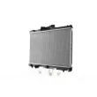 Radiateur, refroidissement du moteur MAHLE CR 162 000S - Visuel 3
