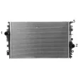 Radiateur, refroidissement du moteur MAHLE CR 1658 000P - Visuel 2