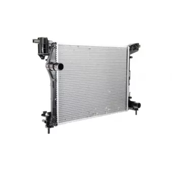 Radiateur, refroidissement du moteur MAHLE CR 1660 000P